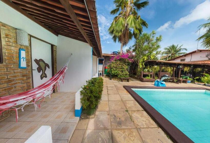 标准间, Pousada Pedra D Agua Pipa