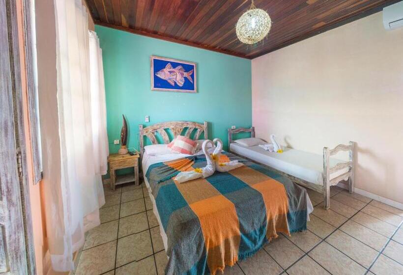 标准三人间, Pousada Pedra D Agua Pipa