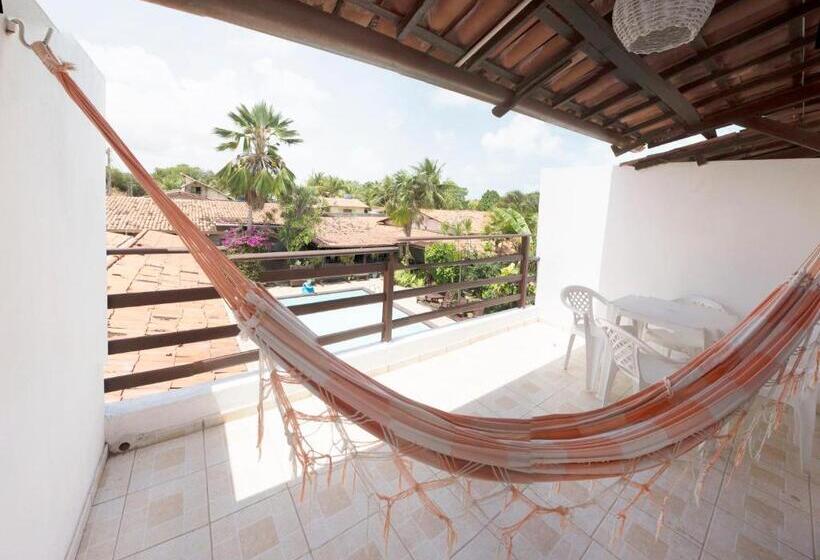 5人标间, Pousada Pedra D Agua Pipa