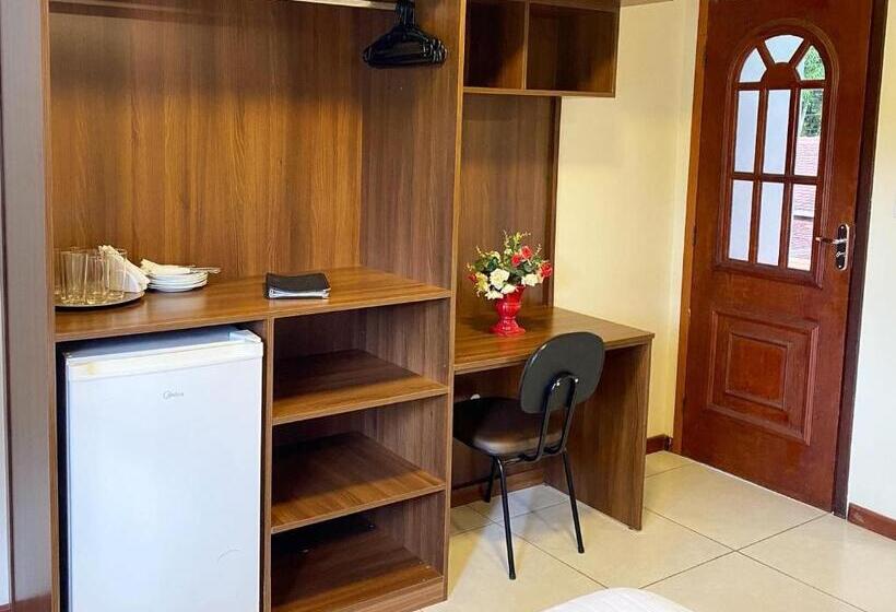 침실 1개 수피리어 아파트, Recanto De Moriá