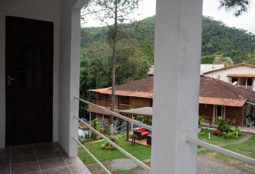 침실 1개 수피리어 아파트, Recanto De Moriá