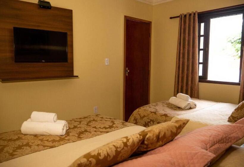 침실 1개 수피리어 아파트, Recanto De Moriá