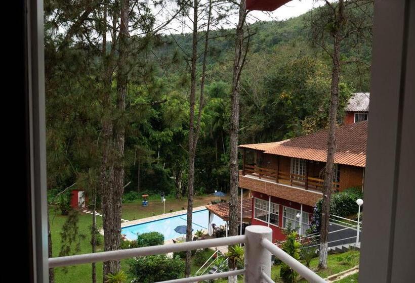 침실 1개 수피리어 아파트, Recanto De Moriá