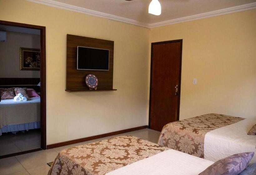 침실 1개 수피리어 아파트, Recanto De Moriá