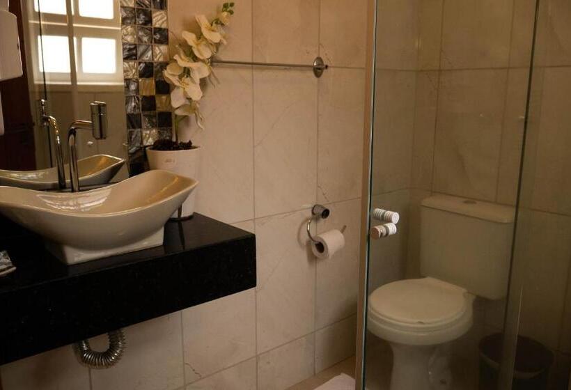 4인용 스탠다드 룸, Recanto De Moriá