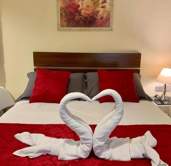 4인용 스탠다드 룸, Recanto De Moriá