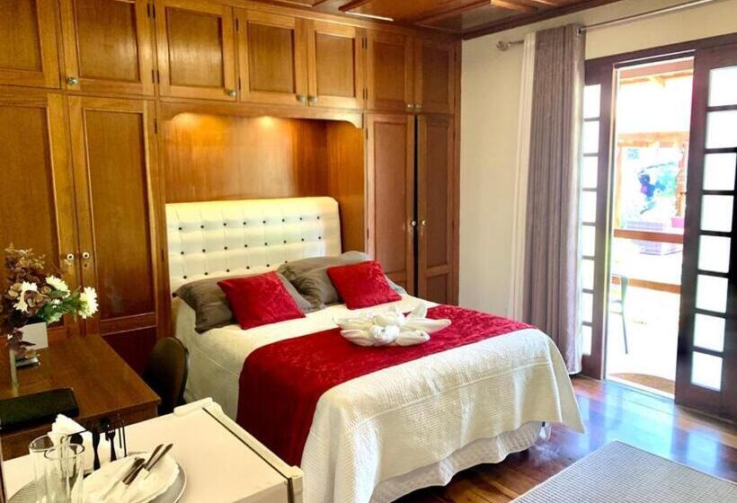 스탠다드 룸, Recanto De Moriá