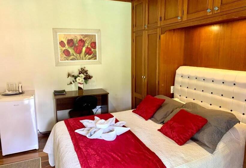 스탠다드 룸, Recanto De Moriá