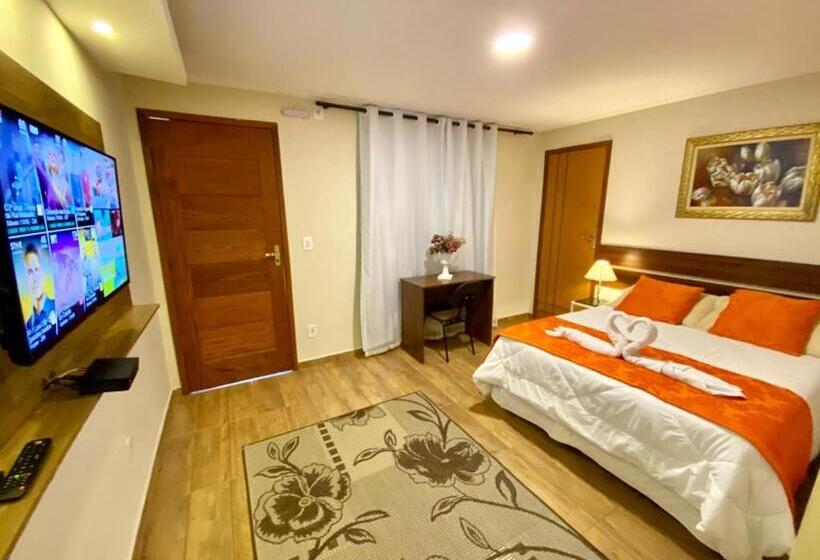 스탠다드 룸, Recanto De Moriá