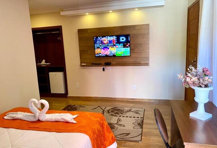 스탠다드 룸, Recanto De Moriá