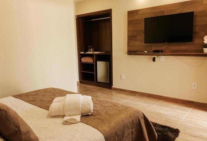 스탠다드 룸, Recanto De Moriá