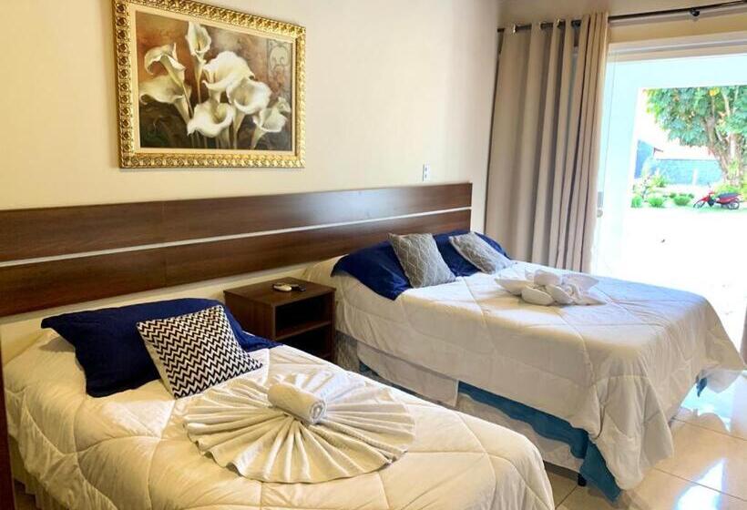 스탠다드 트리플 룸, Recanto De Moriá