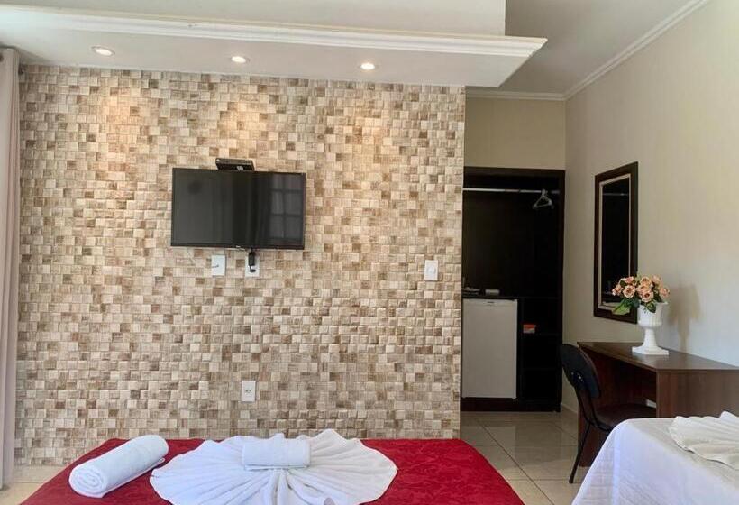 스탠다드 트리플 룸, Recanto De Moriá