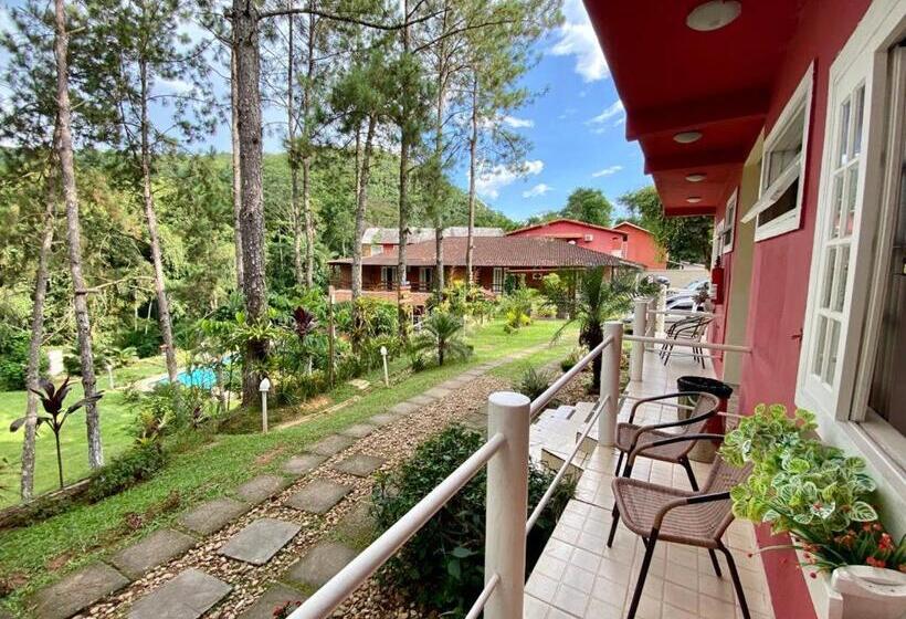 스탠다드 트리플 룸, Recanto De Moriá