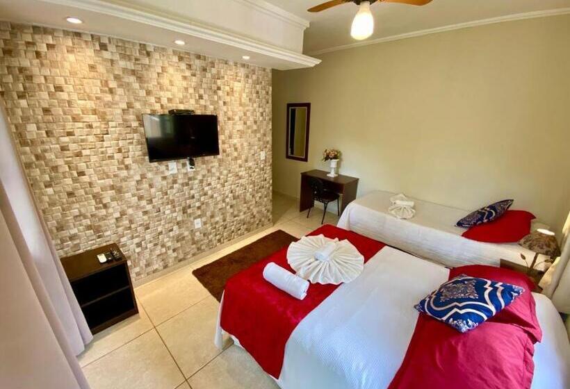 스탠다드 트리플 룸, Recanto De Moriá