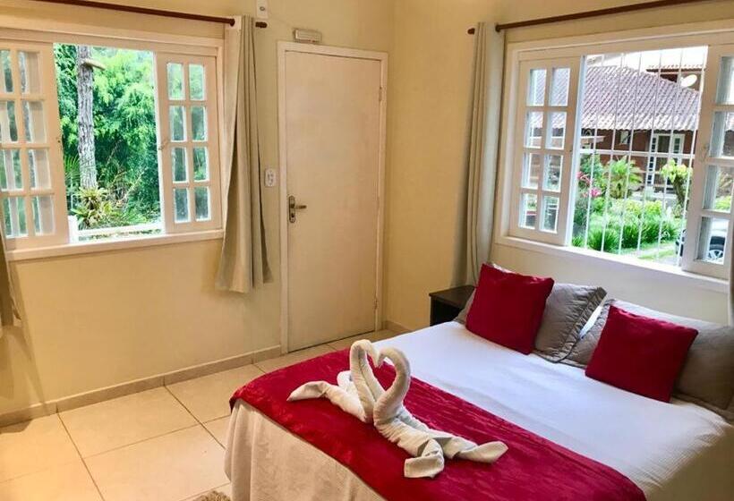 스탠다드 트리플 룸, Recanto De Moriá