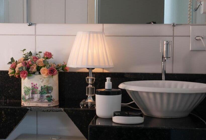 스탠다드 트리플 룸, Recanto De Moriá