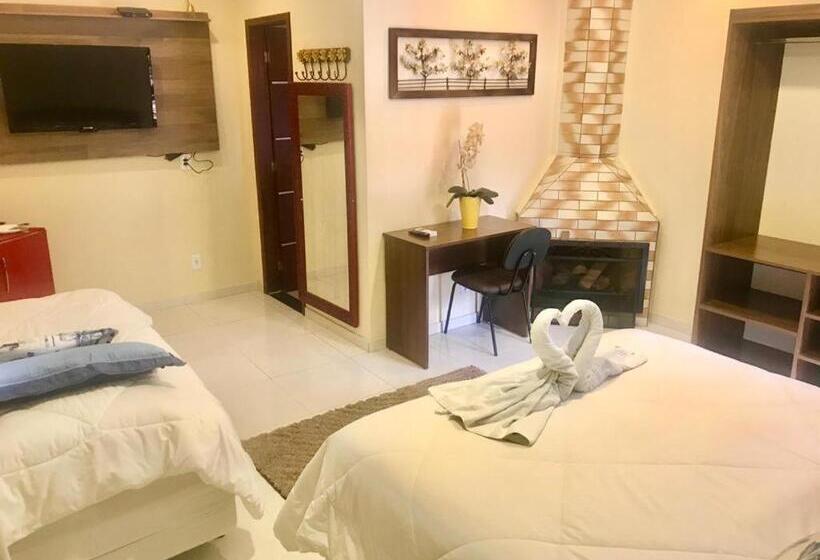 수피리어 스위트, Recanto De Moriá