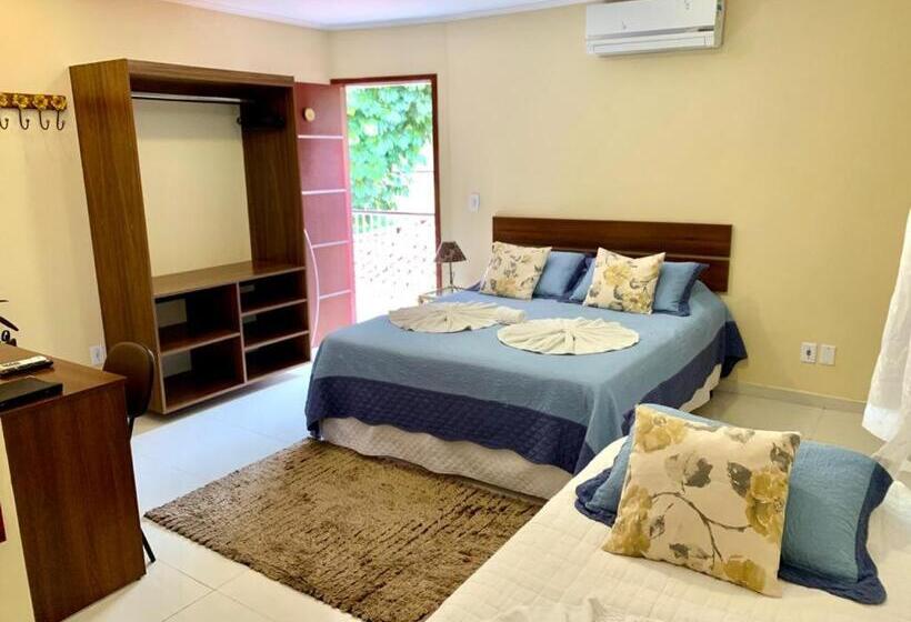 수피리어 스위트, Recanto De Moriá