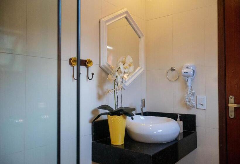 수피리어 스위트, Recanto De Moriá