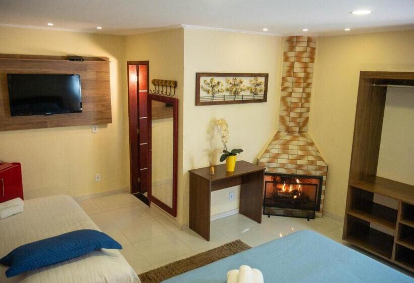 수피리어 스위트, Recanto De Moriá