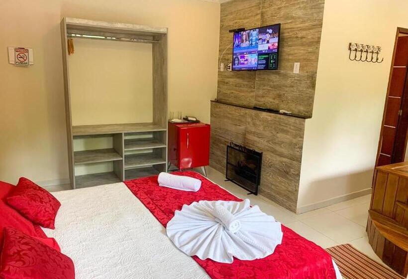 디럭스 스위트, Recanto De Moriá