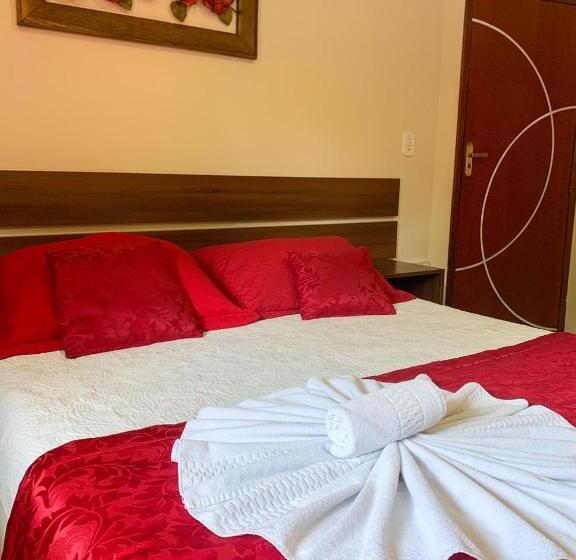 디럭스 스위트, Recanto De Moriá