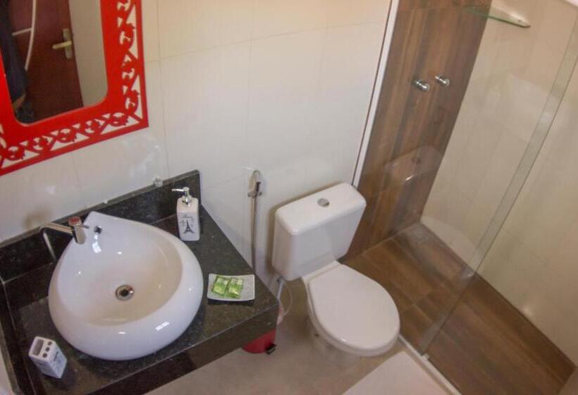 디럭스 스위트, Recanto De Moriá