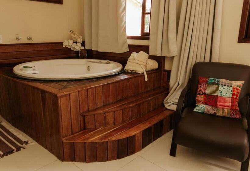 디럭스 스위트, Recanto De Moriá