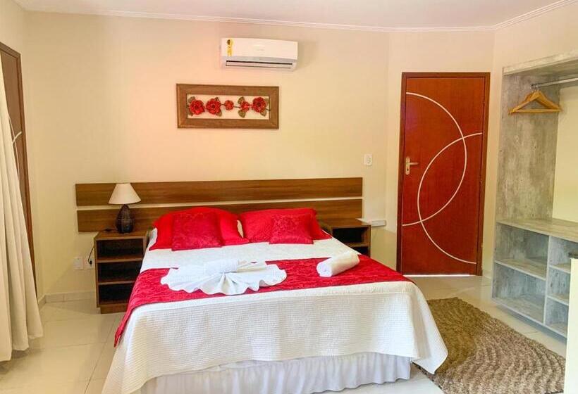 디럭스 스위트, Recanto De Moriá