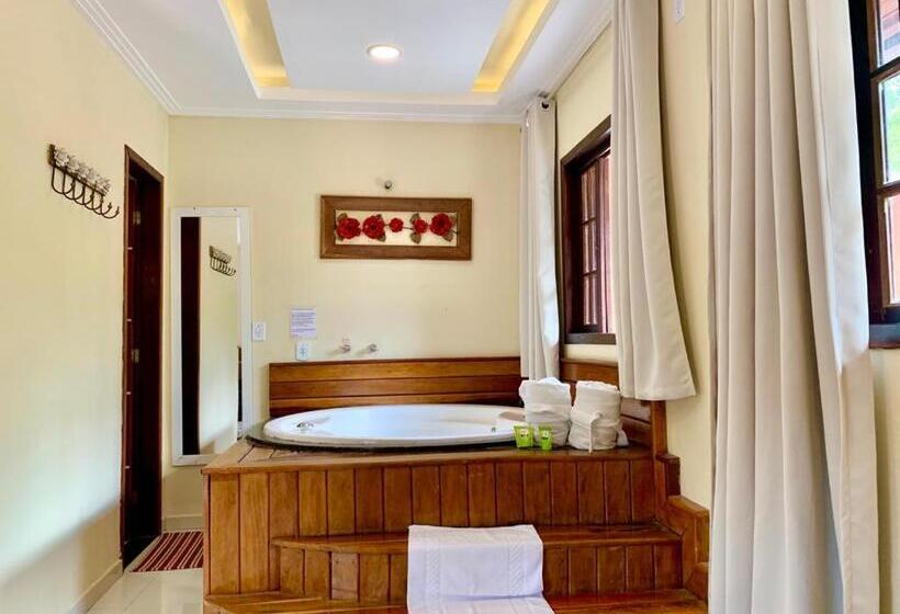 디럭스 스위트, Recanto De Moriá