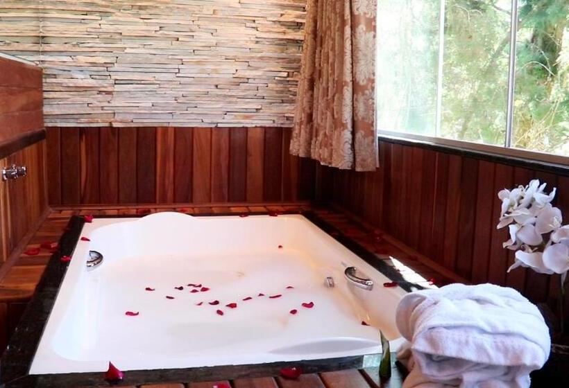 스탠다드 룸 킹사이즈 침대, Recanto De Moriá