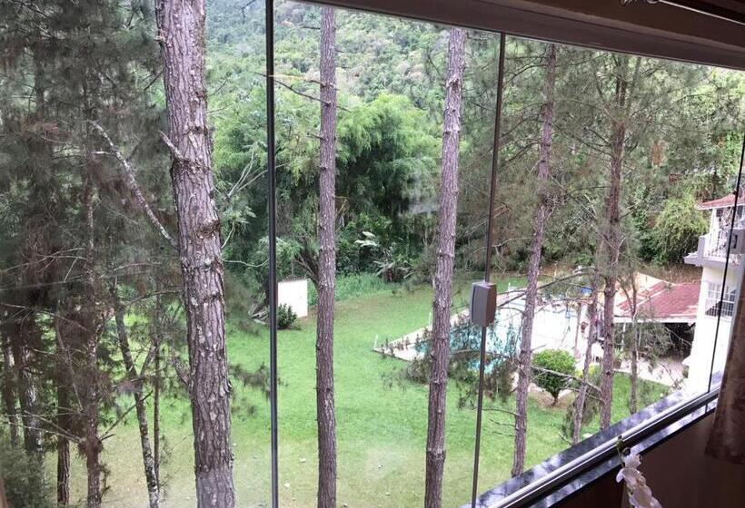 스탠다드 룸 킹사이즈 침대, Recanto De Moriá