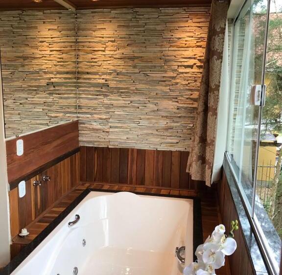 스탠다드 룸 킹사이즈 침대, Recanto De Moriá