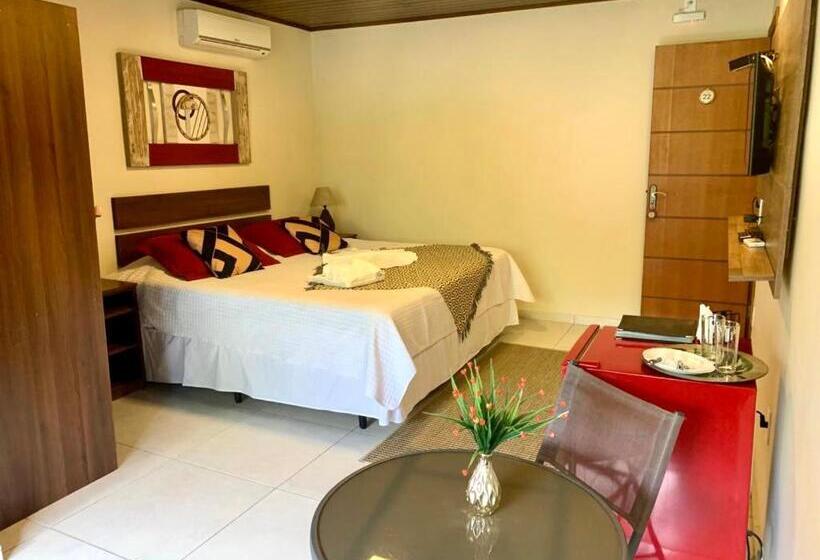 자쿠지 스위트, Recanto De Moriá