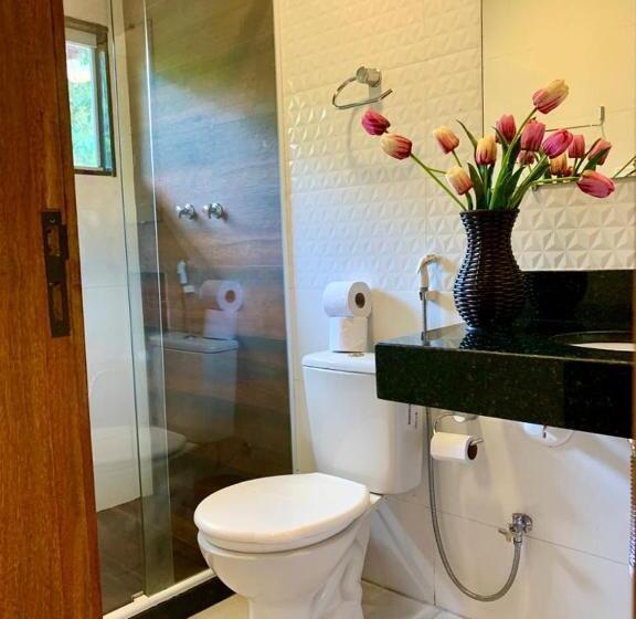 자쿠지 스위트, Recanto De Moriá