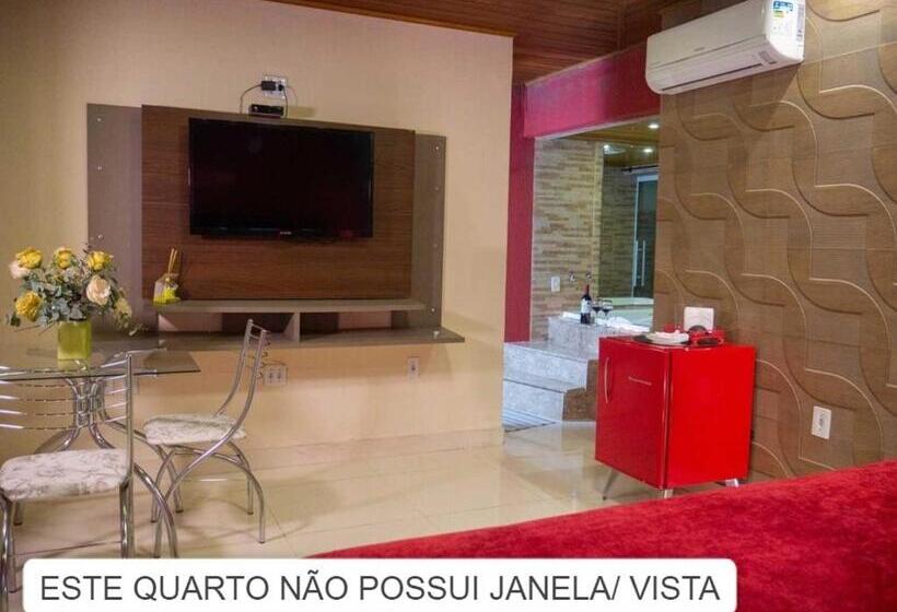 스위트 킹사이즈 침대, Recanto De Moriá