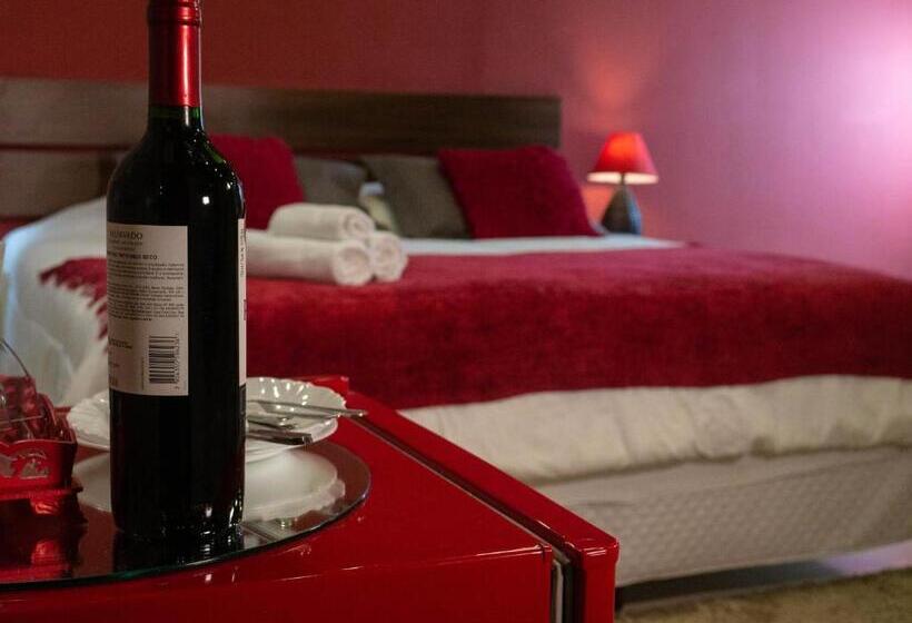 스위트 킹사이즈 침대, Recanto De Moriá