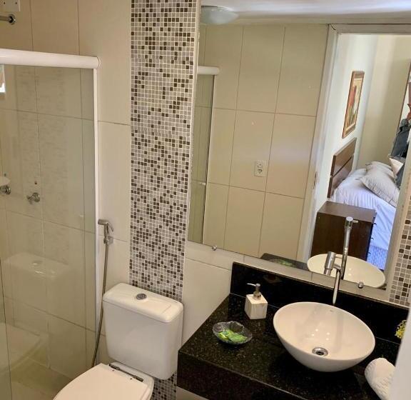 풀장 전망 스위트, Recanto De Moriá