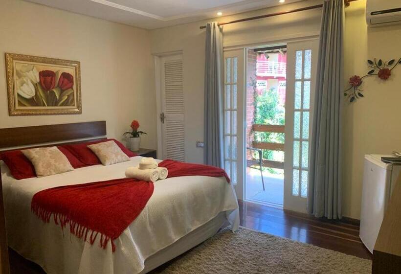 풀장 전망 스위트, Recanto De Moriá