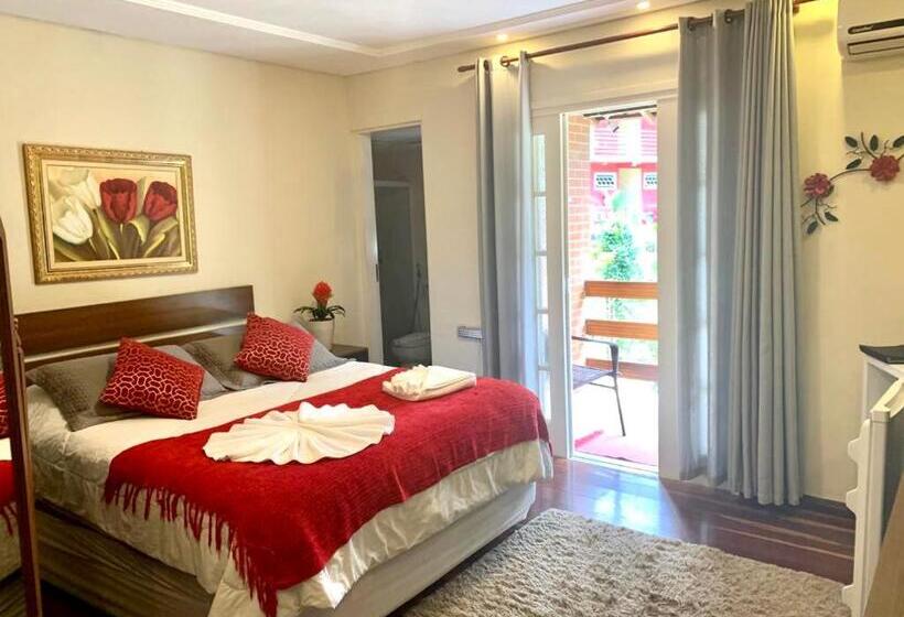 풀장 전망 스위트, Recanto De Moriá