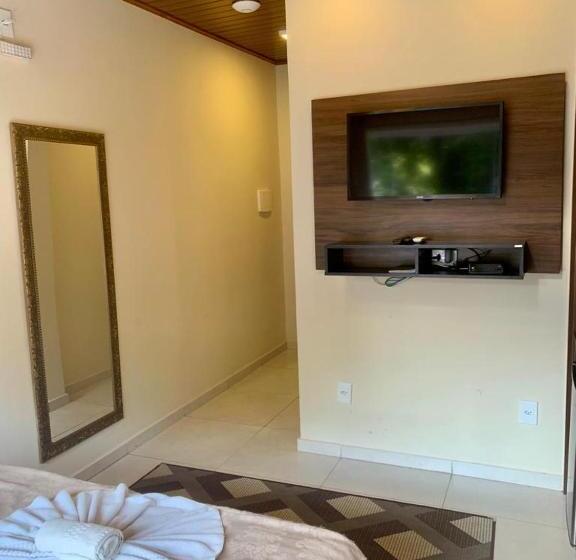 이코노미 룸, Recanto De Moriá