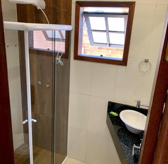 이코노미 룸, Recanto De Moriá