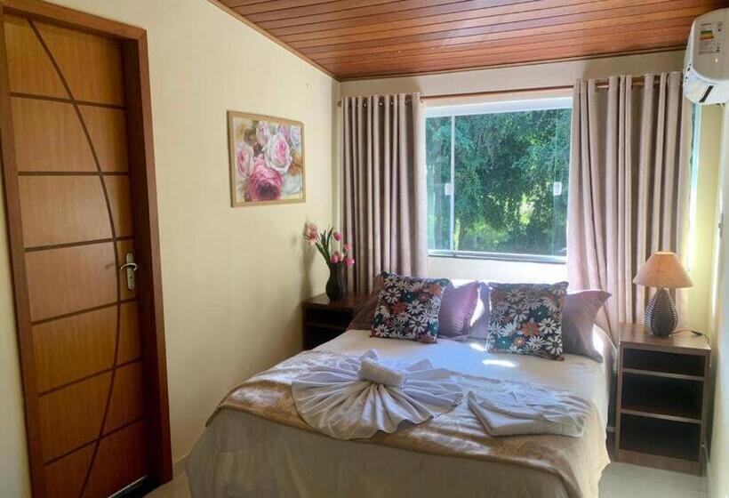 이코노미 룸, Recanto De Moriá