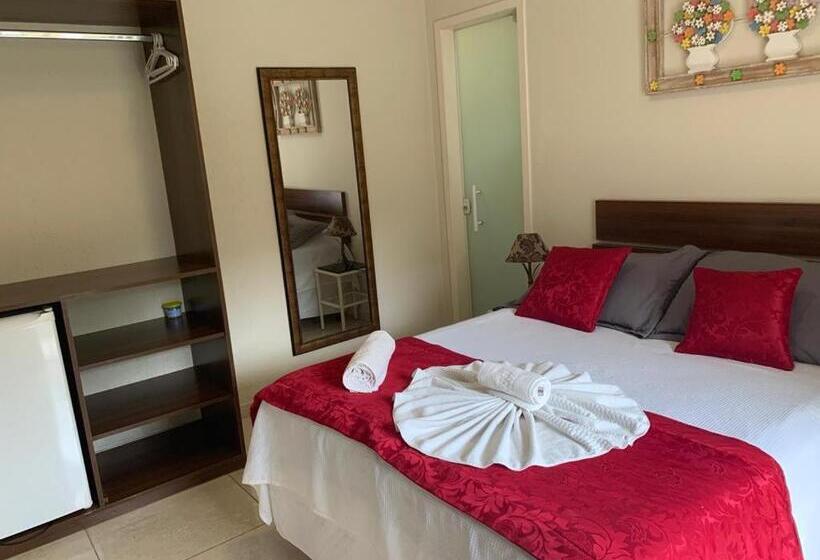 이코노미 룸, Recanto De Moriá