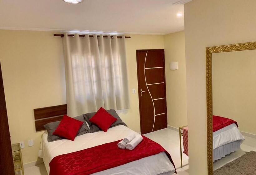 이코노미 룸, Recanto De Moriá