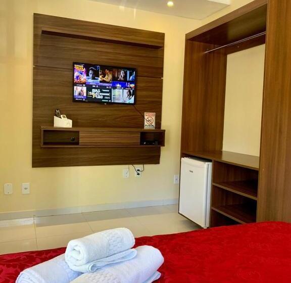 이코노미 룸, Recanto De Moriá