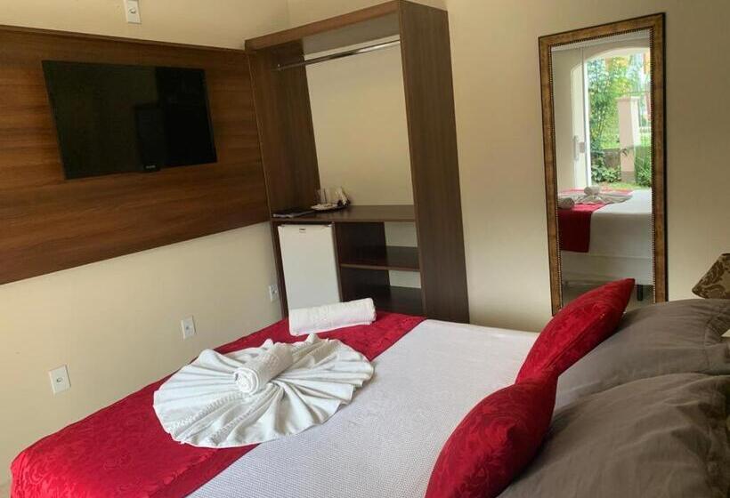 이코노미 룸, Recanto De Moriá