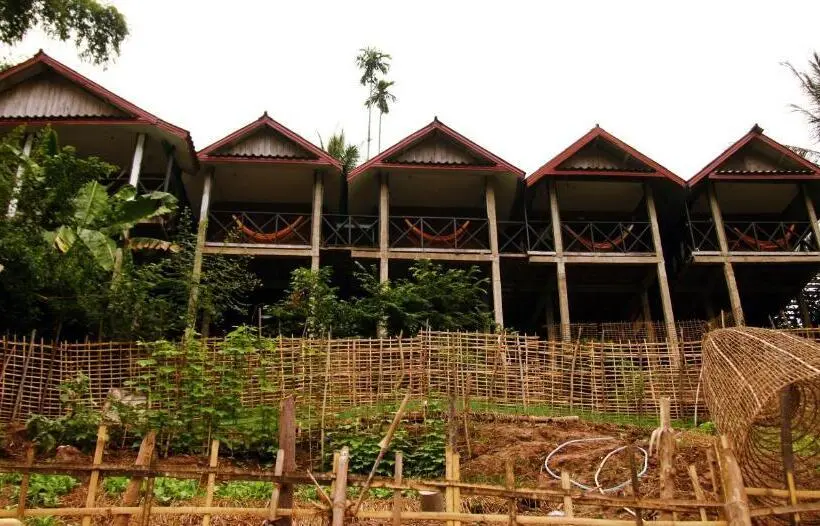 Standard-bungalow, Riverview Bungalows & Gh