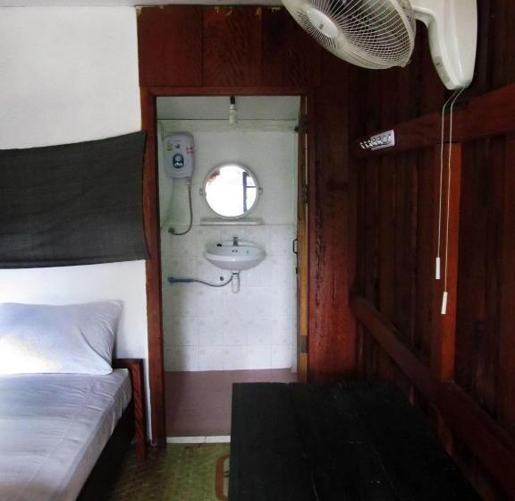 스탠다드 방갈로, Riverview Bungalows & Gh